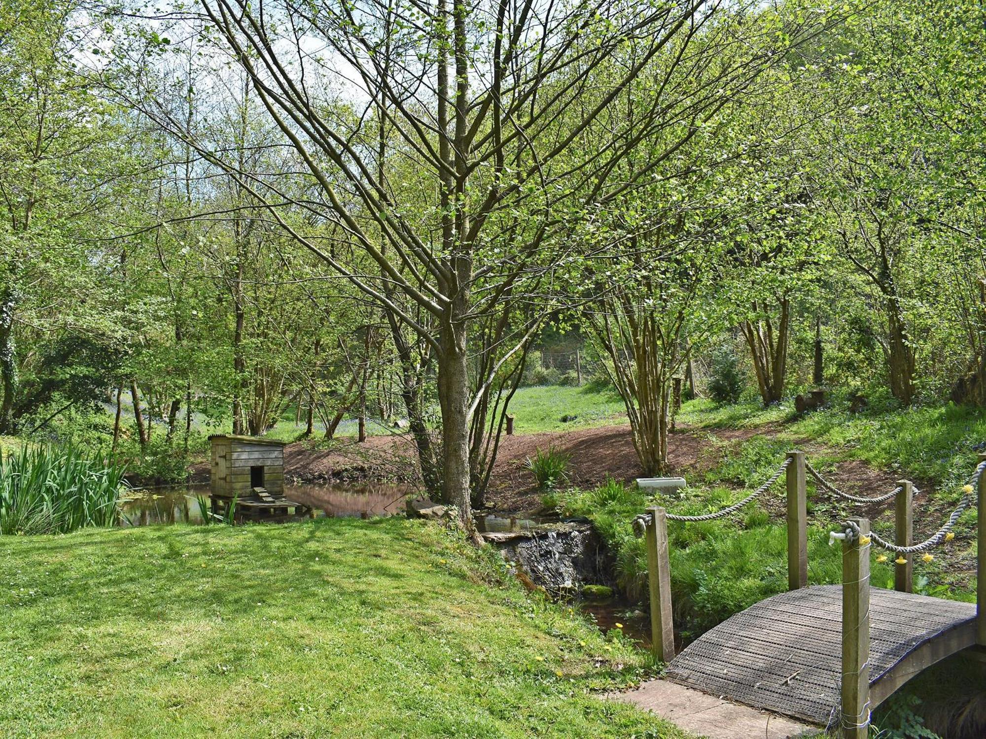 Perivale Lodge Lydney Exteriör bild